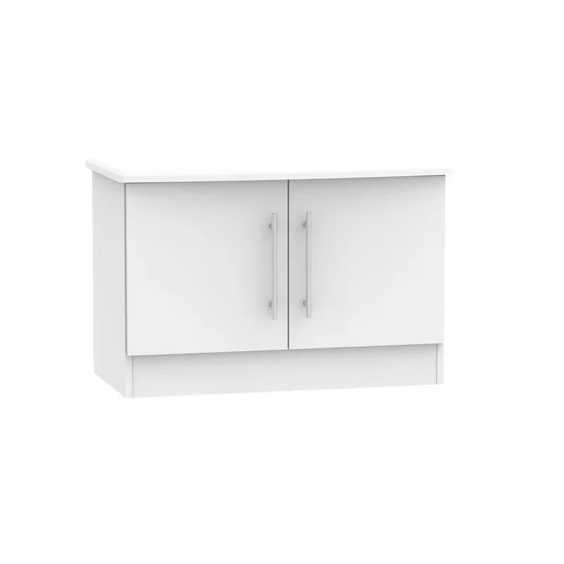 Colby Sideboard Grey 2 Doors