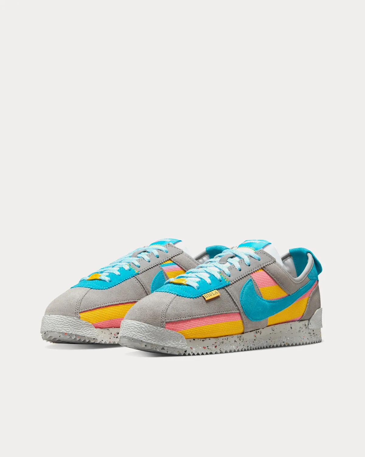 Cortez SP Light Smoke Low Top Sneakers
