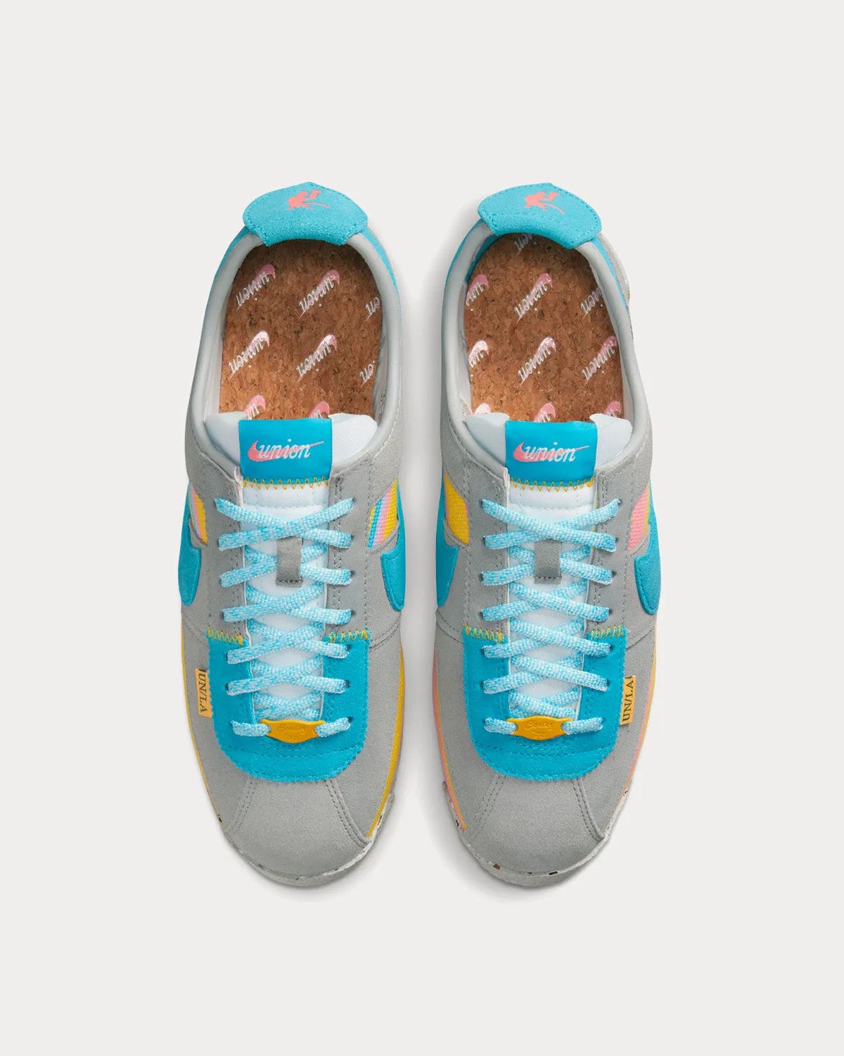 Cortez SP Light Smoke Low Top Sneakers