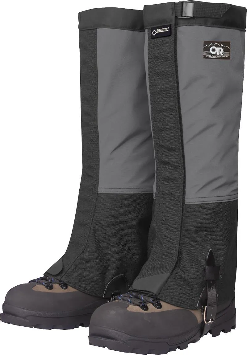 Crocodile Classic Gaiters - Womens