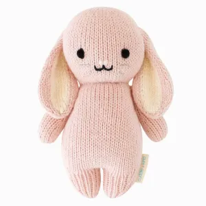 Cuddle and Kind Baby Bunny - Rose