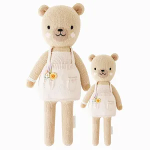 Cuddle and Kind Goldie the Honey Bear