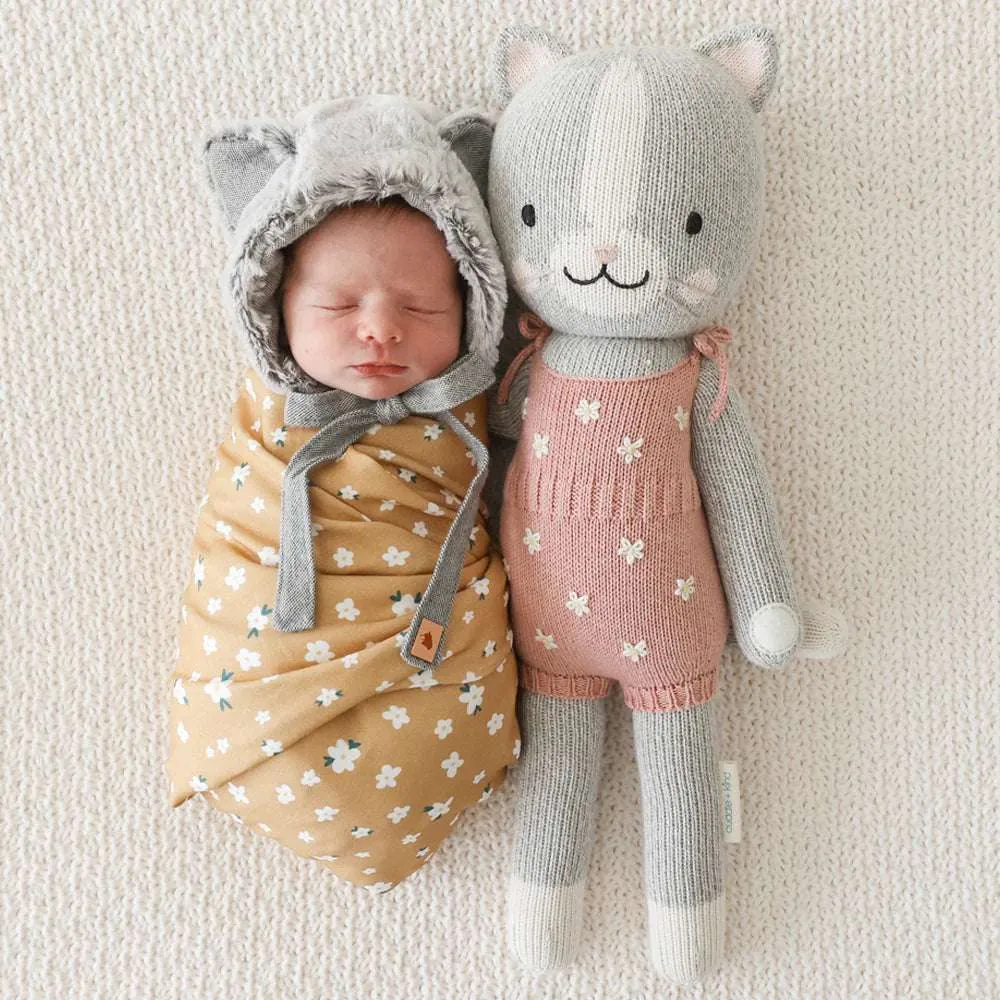 Daisy the Kitten - 13"