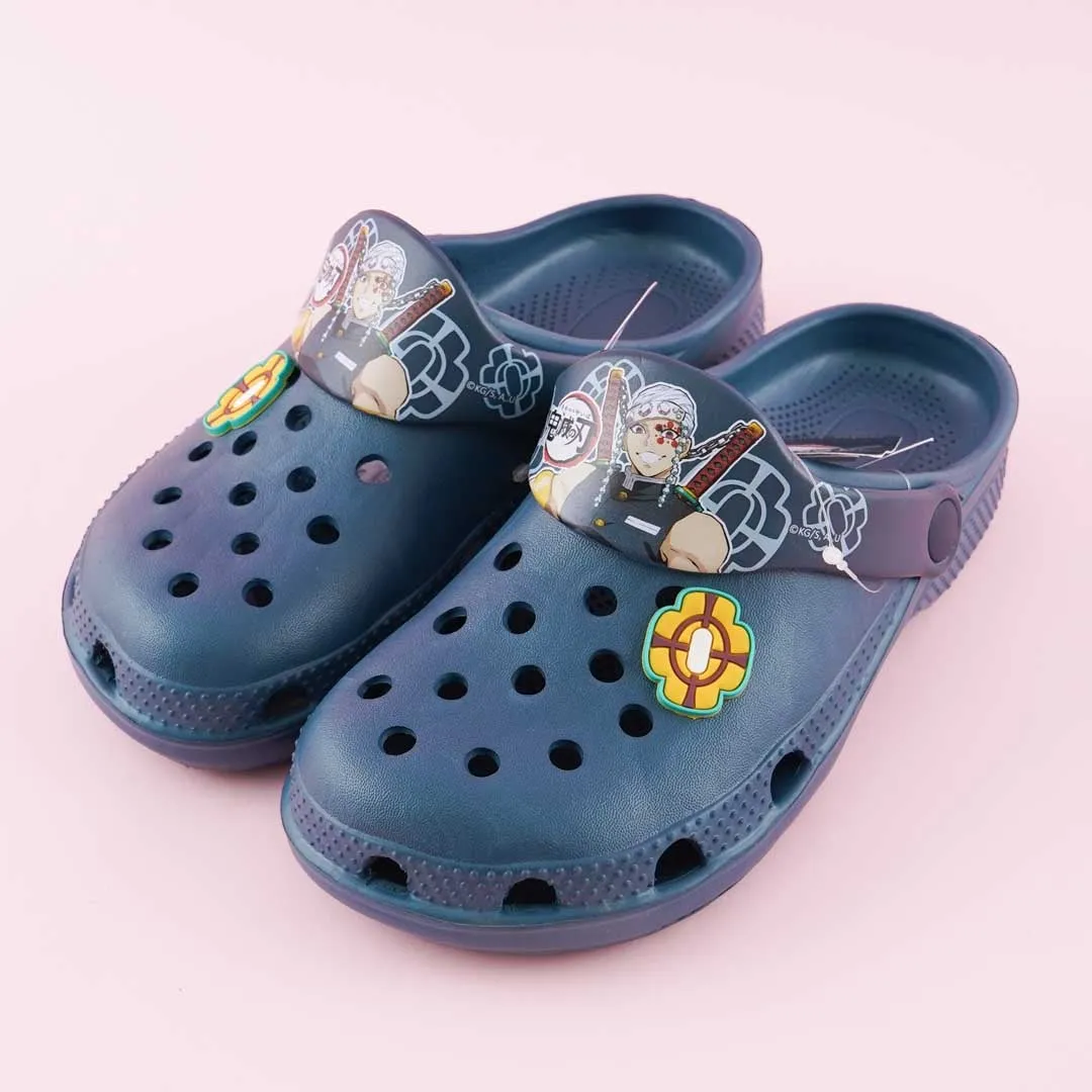 Demon Slayer EVA Sandals - Uzui Tengen / 23 cm