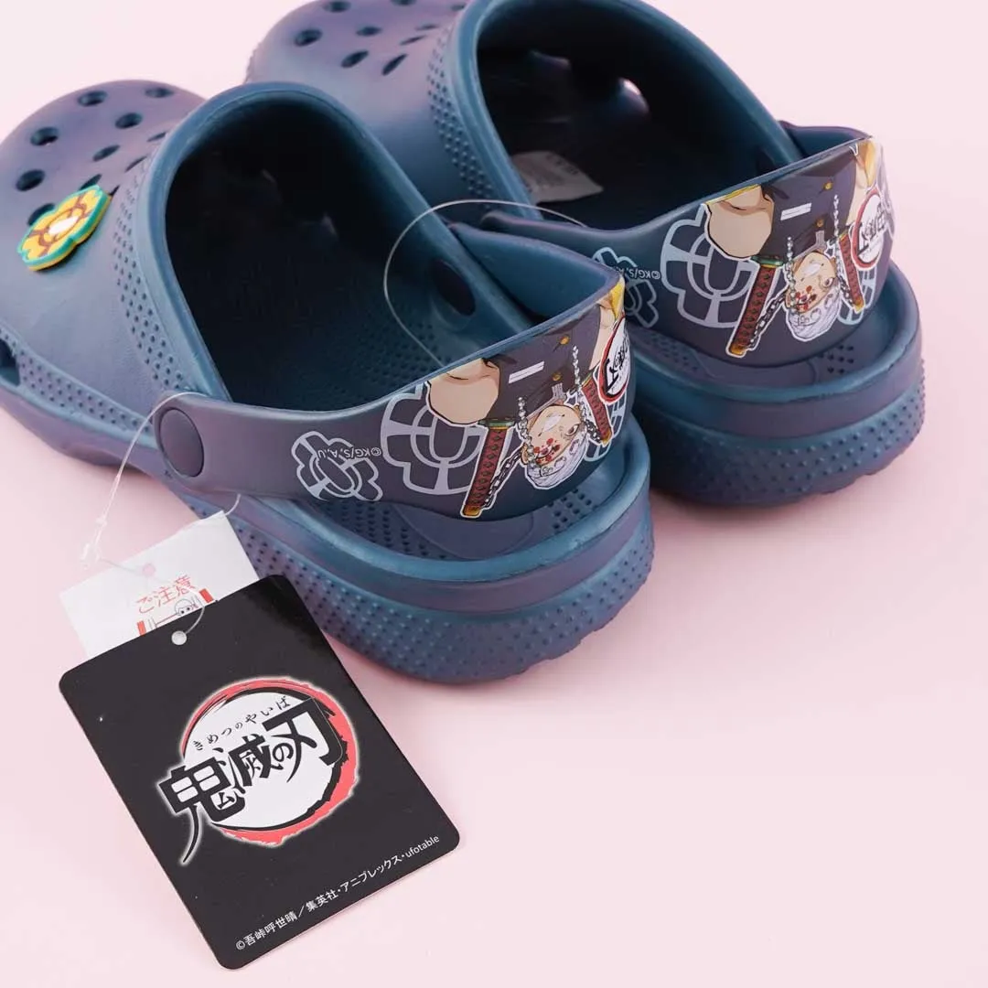 Demon Slayer EVA Sandals - Uzui Tengen / 23 cm