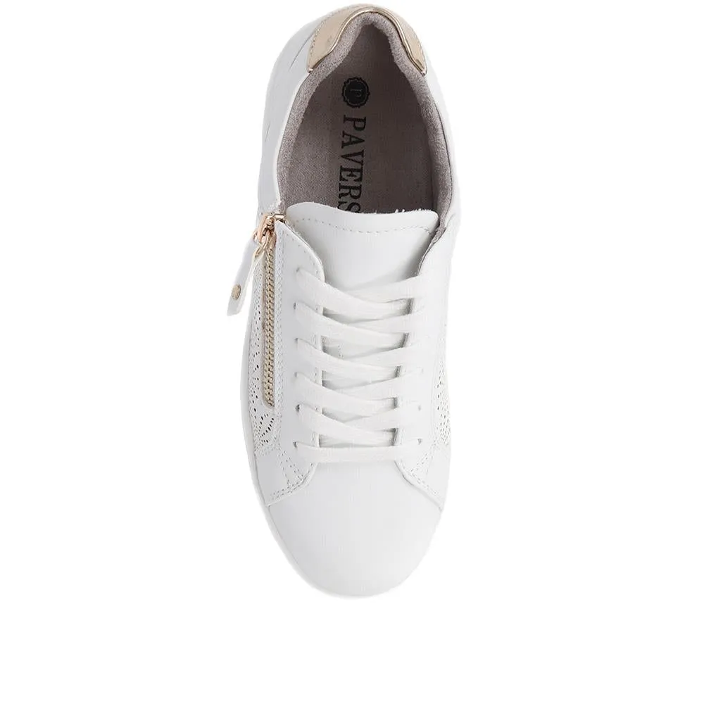 Dual-Fasten Trainers - WBINS39005 / 324 928
