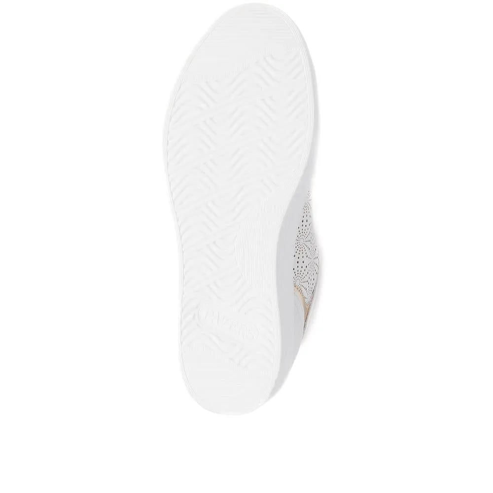 Dual-Fasten Trainers - WBINS39005 / 324 928