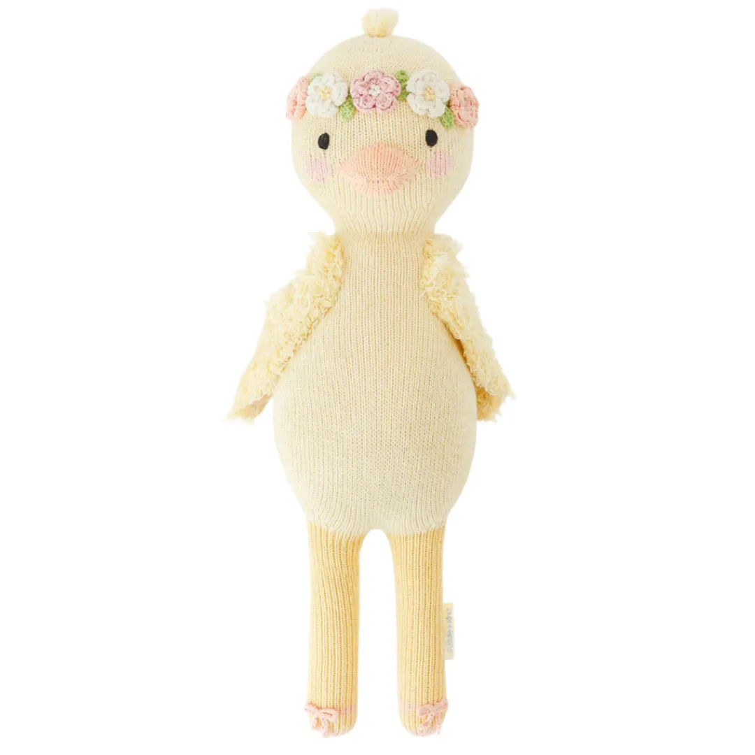 Flora the Duckling Mauve