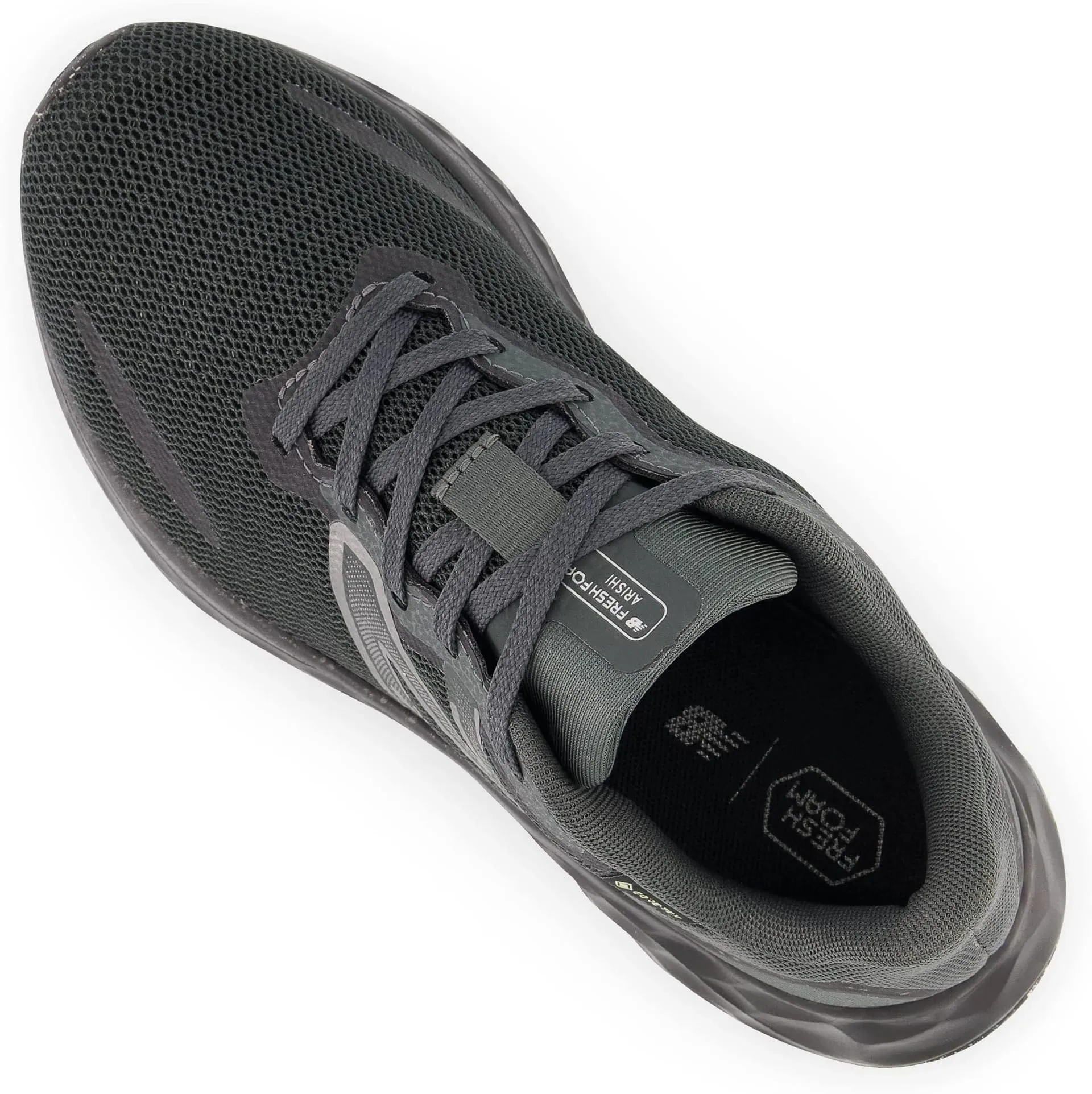 Fresh Foam Arishi v4 GTX New Balance sneakers, Black/Black