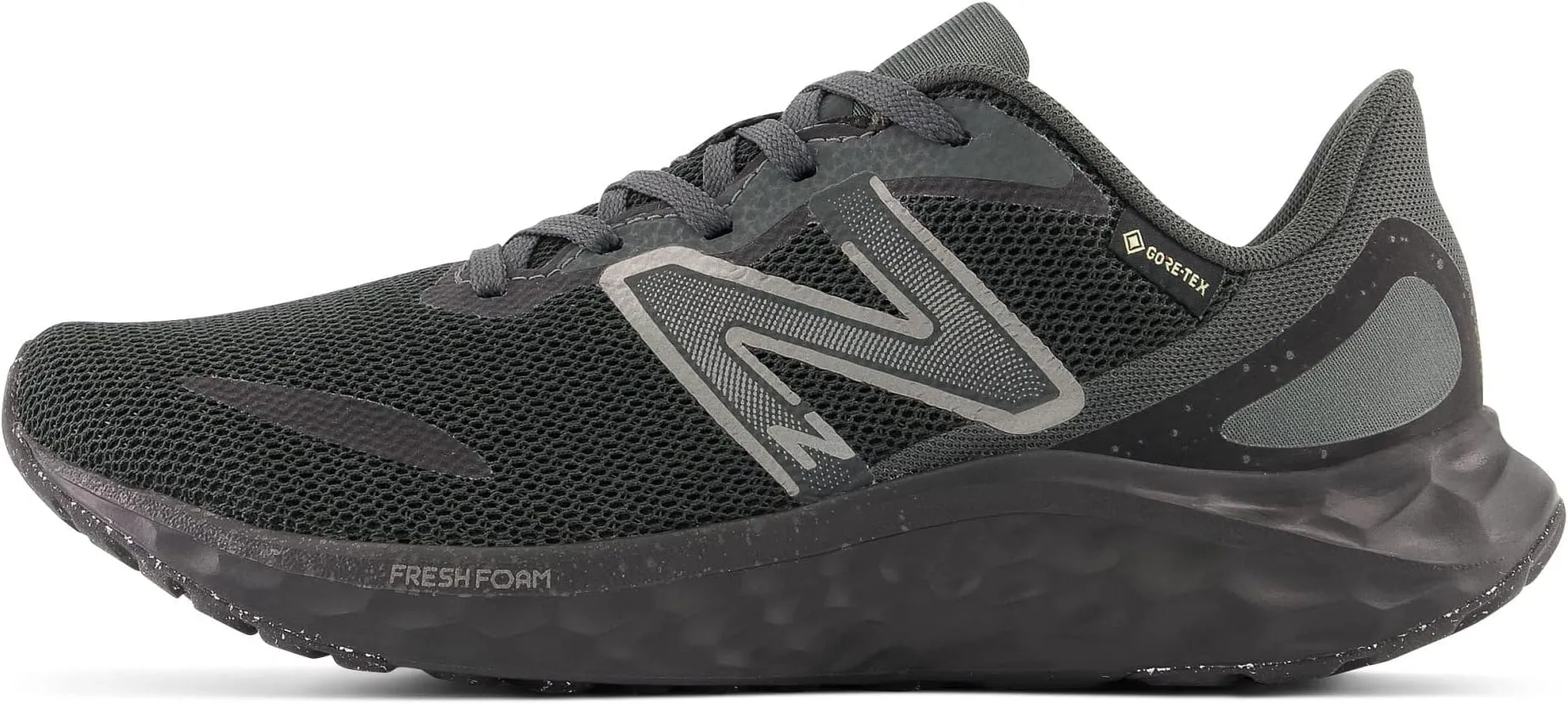 Fresh Foam Arishi v4 GTX New Balance sneakers, Black/Black
