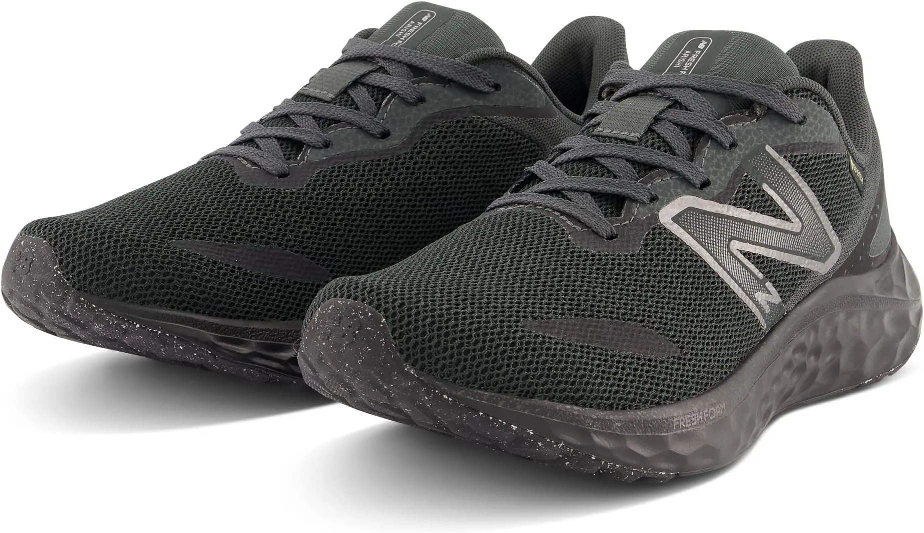 Fresh Foam Arishi v4 GTX New Balance sneakers, Black/Black