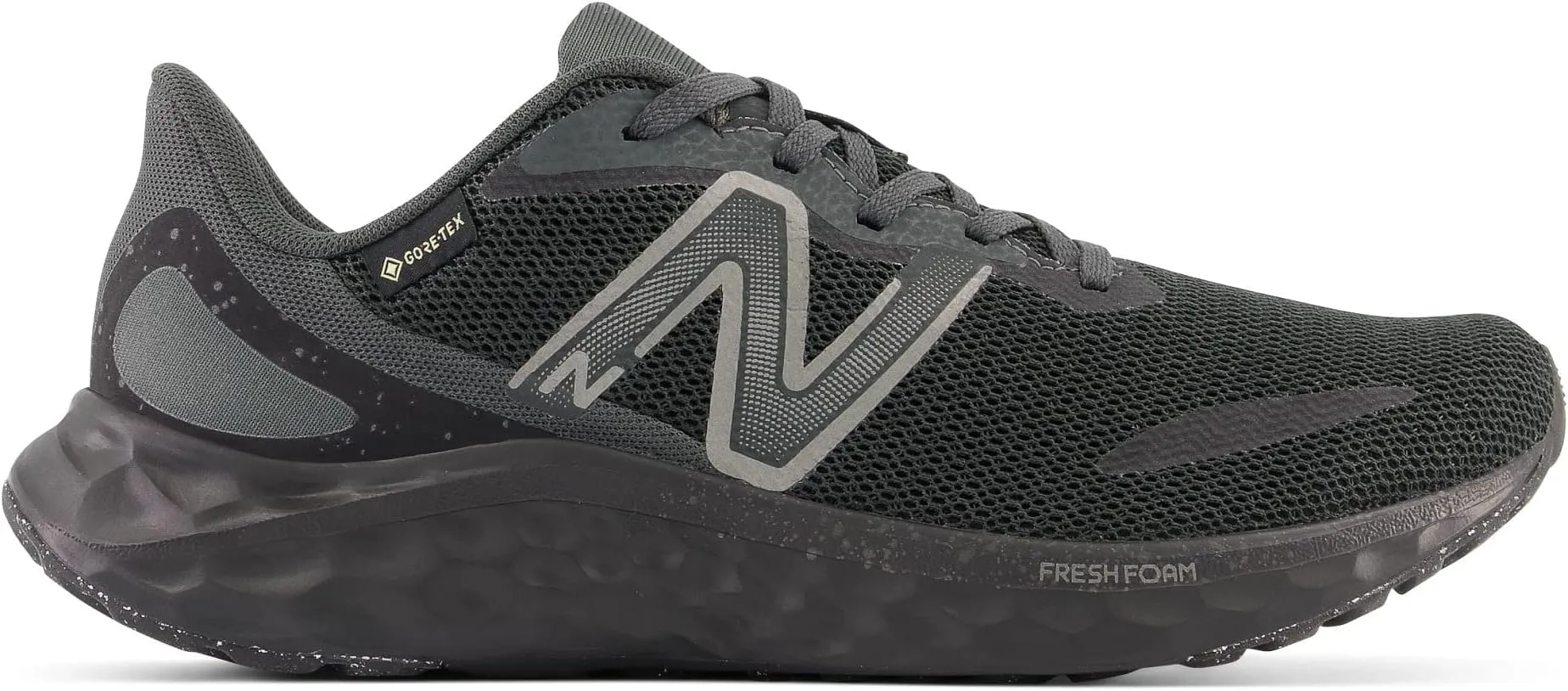 Fresh Foam Arishi v4 GTX New Balance sneakers, Black/Black
