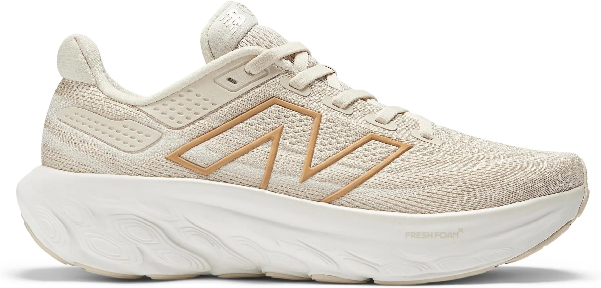 Fresh Foam X 1080v13 New Balance sneakers, Timberwolf/Reflection