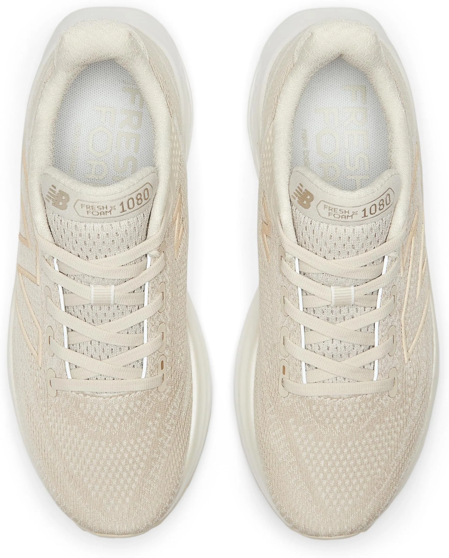 Fresh Foam X 1080v13 New Balance sneakers, Timberwolf/Reflection