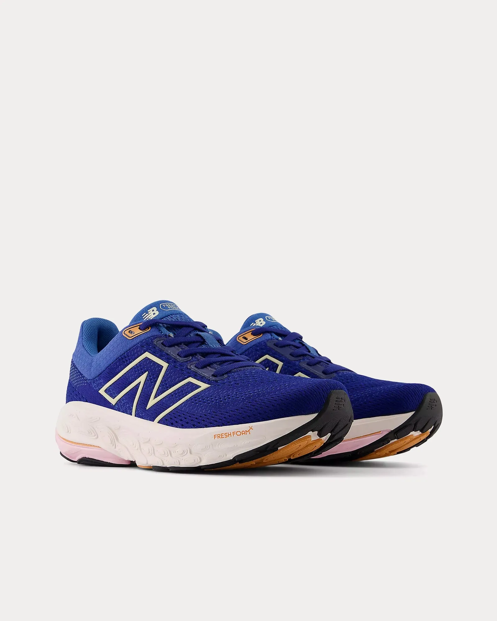 Fresh Foam X 860v14 Inkwell / Calcium / Washed Pink Running Shoes
