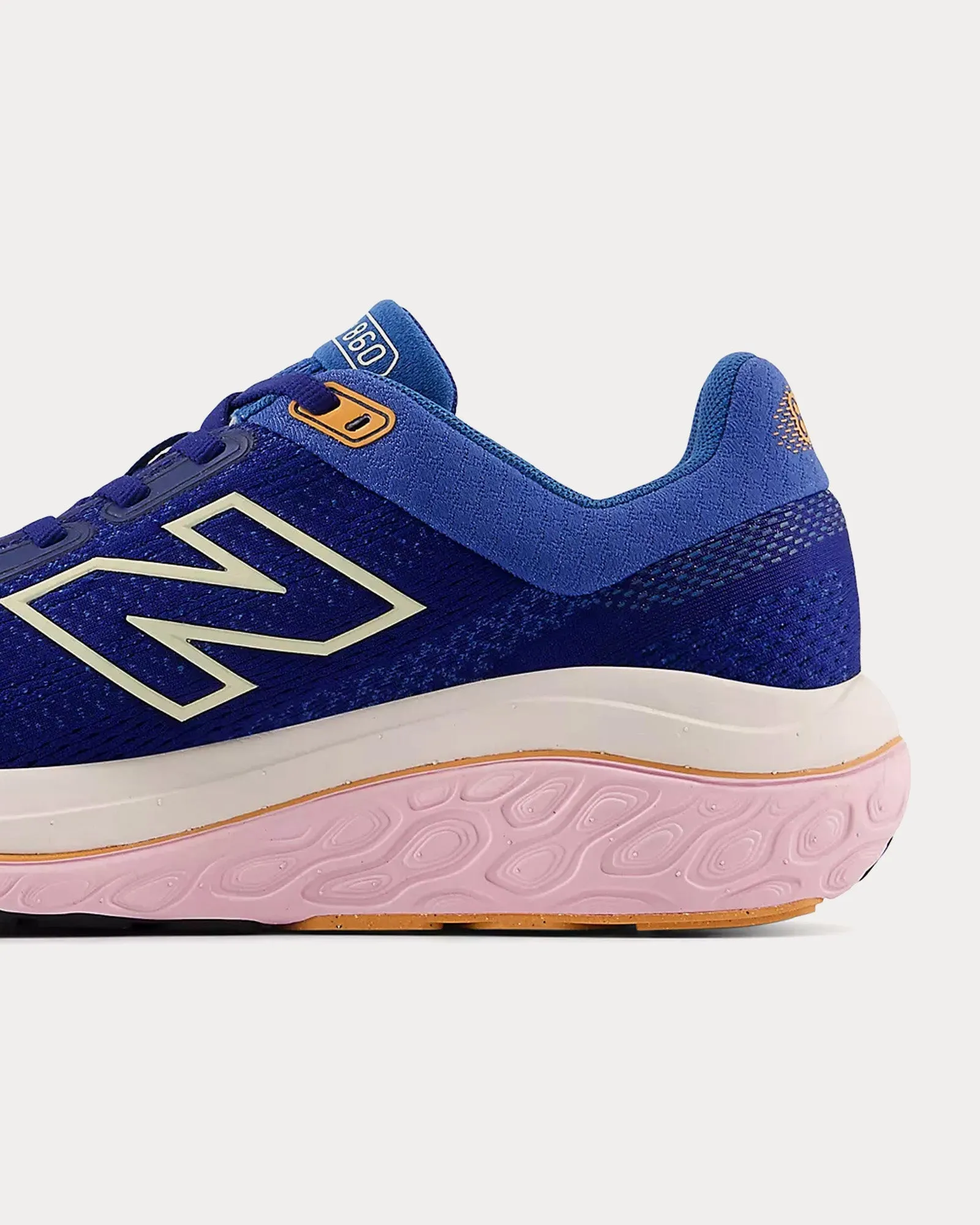 Fresh Foam X 860v14 Inkwell / Calcium / Washed Pink Running Shoes