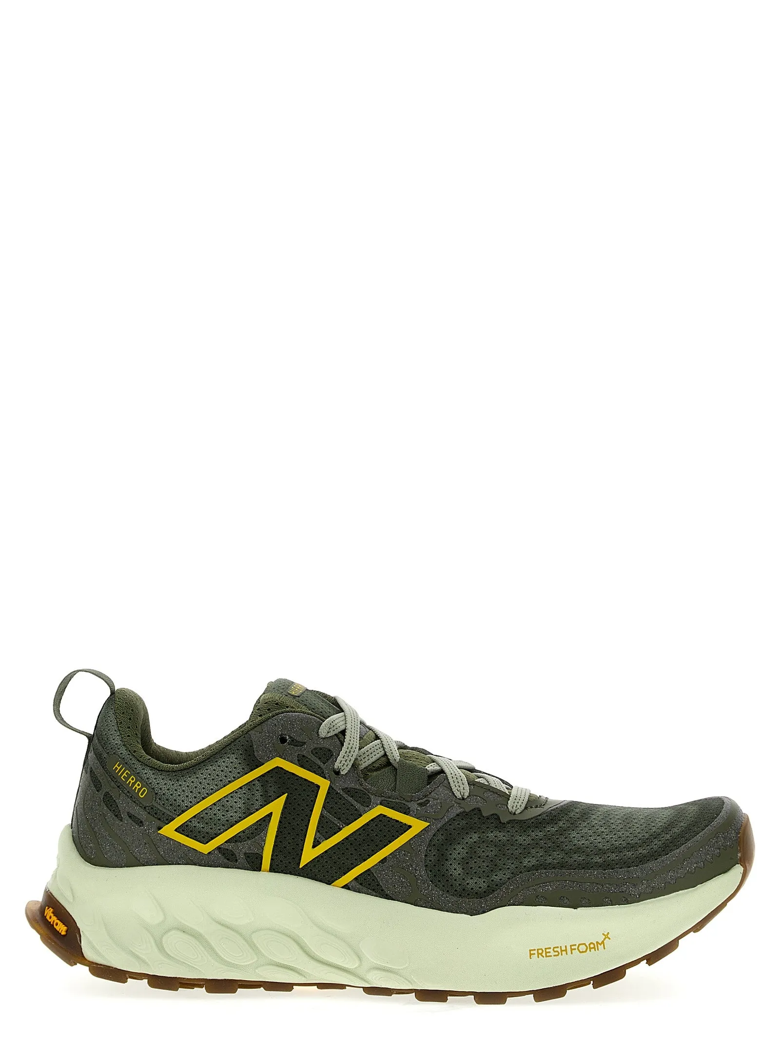 Fresh Foam X Hierro V8 Sneakers Verde