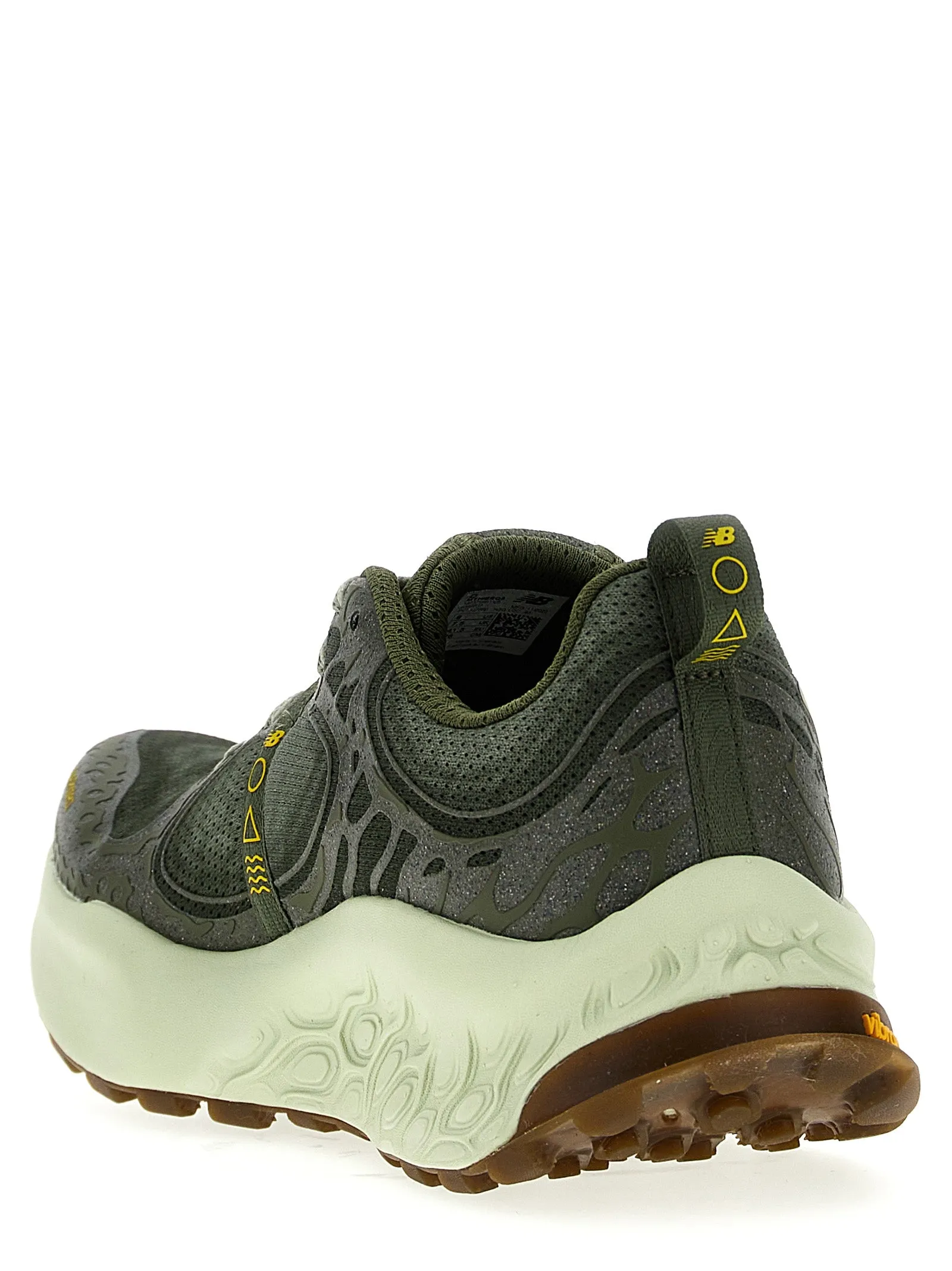 Fresh Foam X Hierro V8 Sneakers Verde