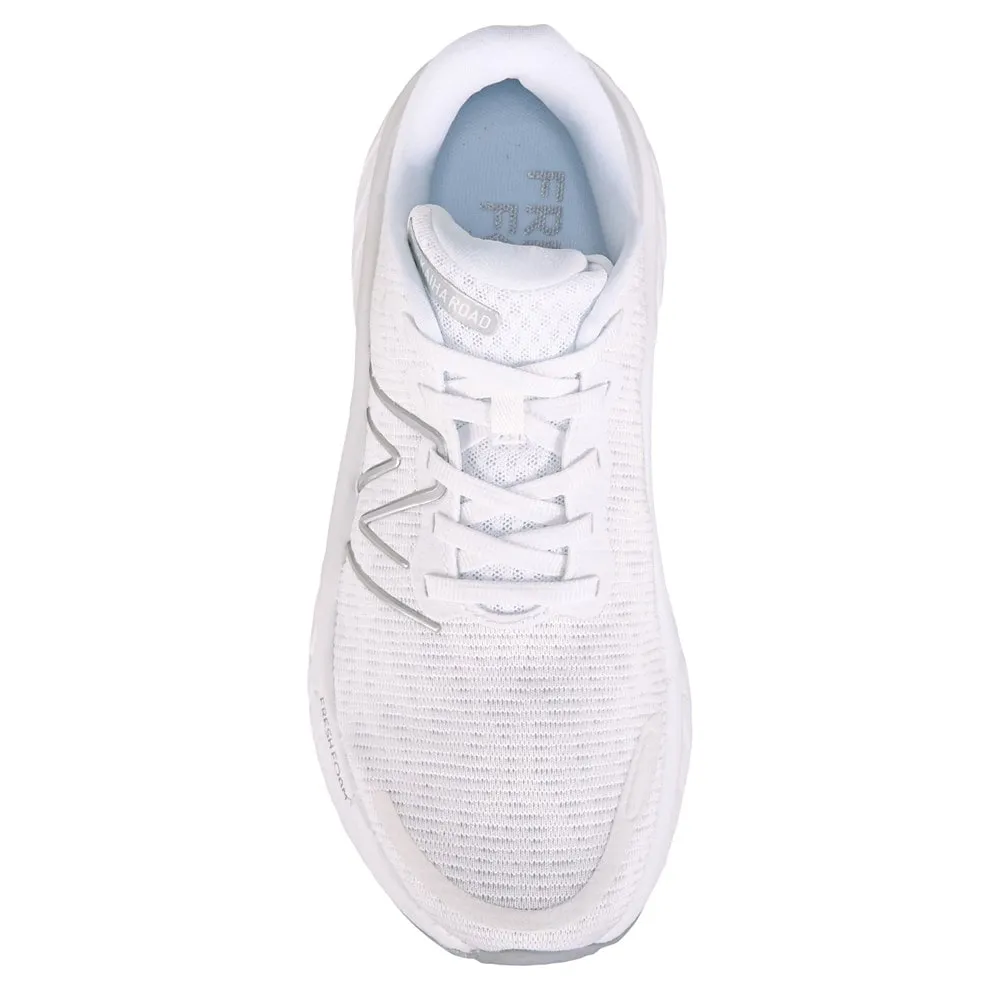 Fresh Foam X Kaiha New Balance Women's Running Shoes, White