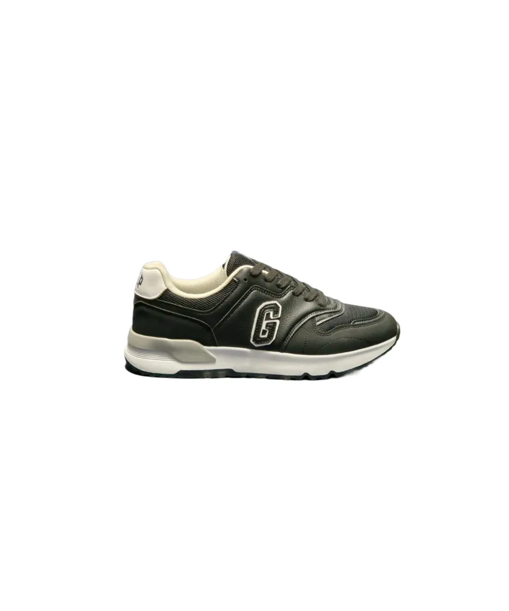 GAP COLUMBUS MEN TRAINERS IN BLACK