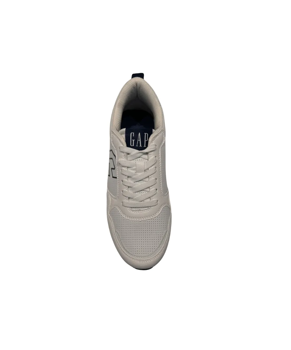 GAP MEN TRAINERS IN WHITE