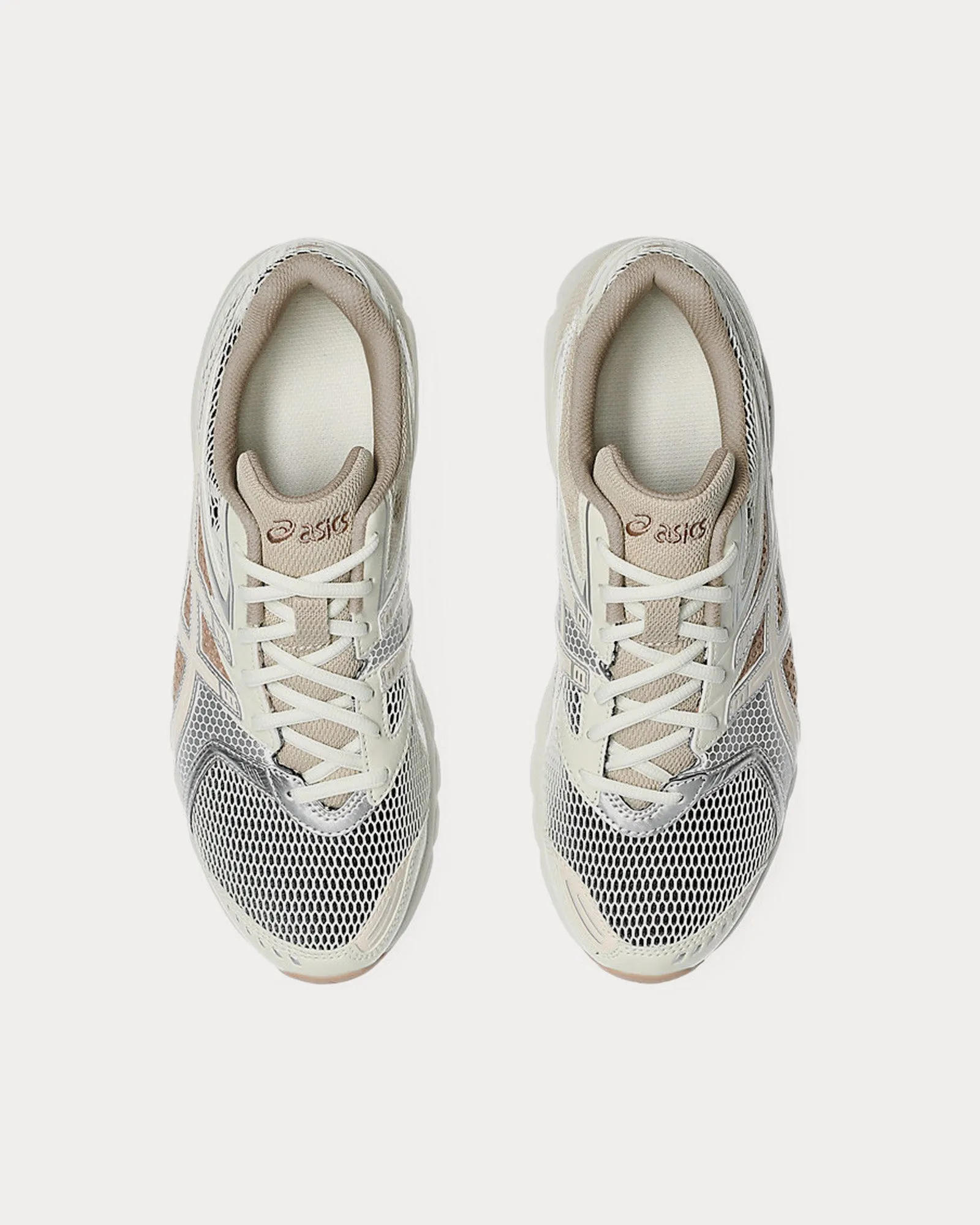 GEL-DS Trainer 14 Lake Grey / Mineral Beige Low Top Sneakers