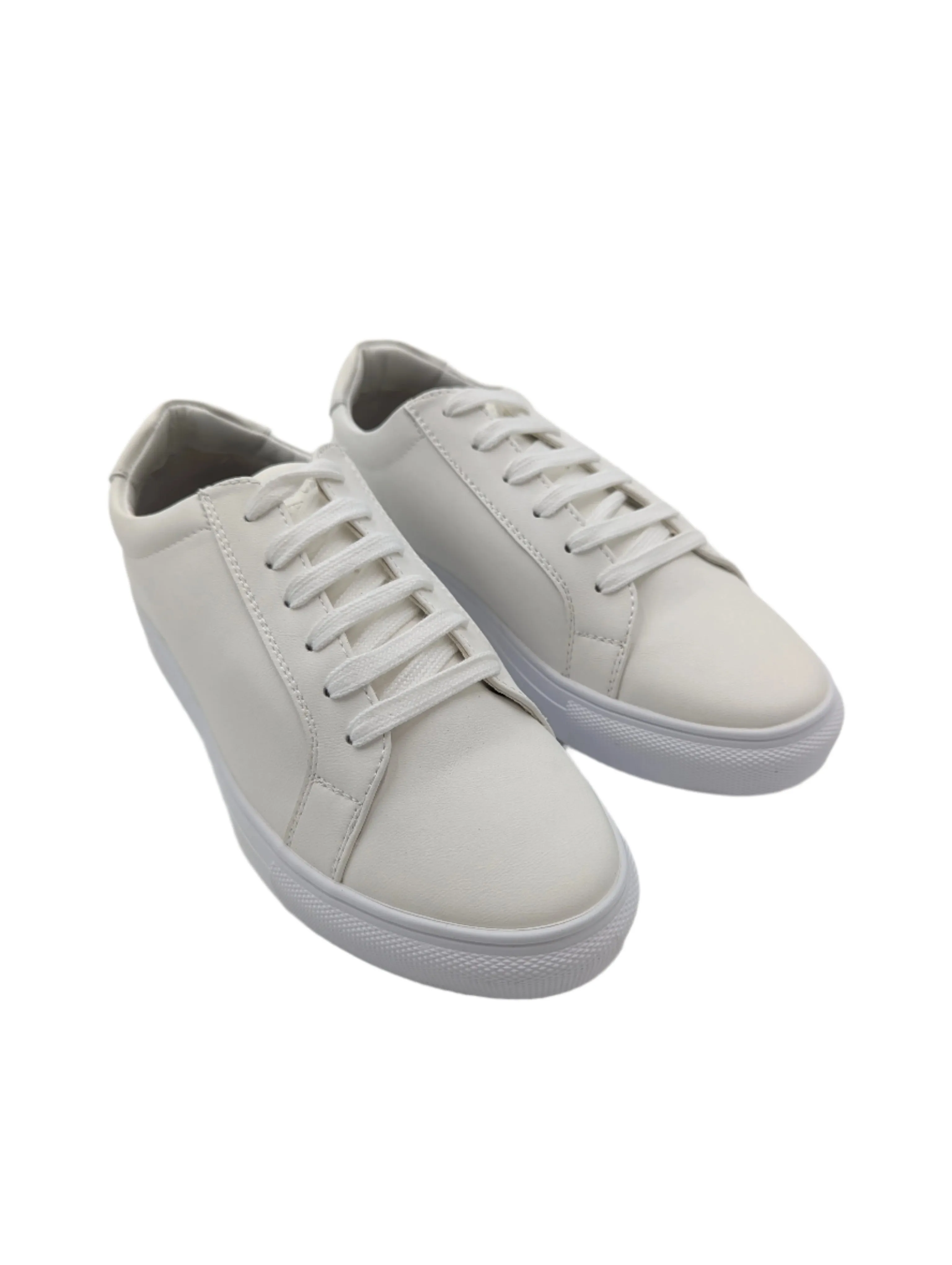 Geneva Kids White Trainer