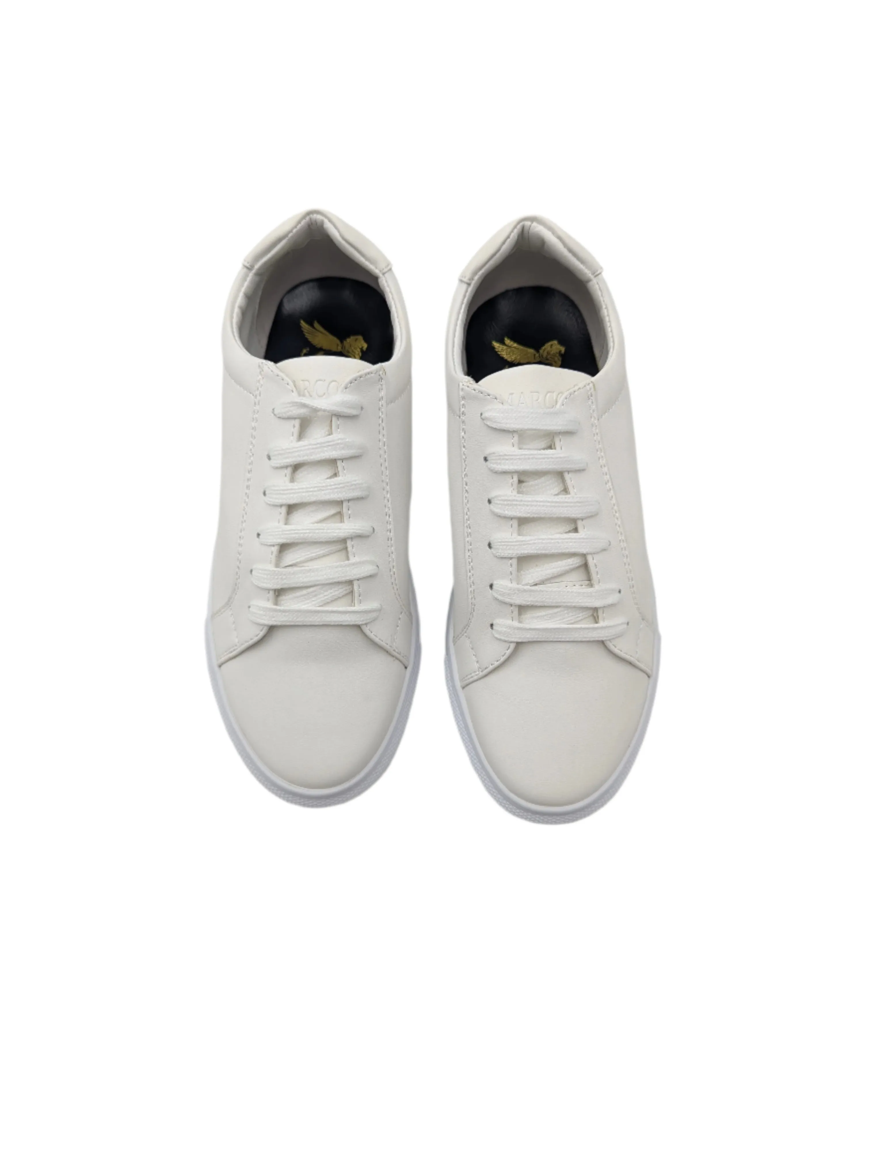 Geneva Kids White Trainer