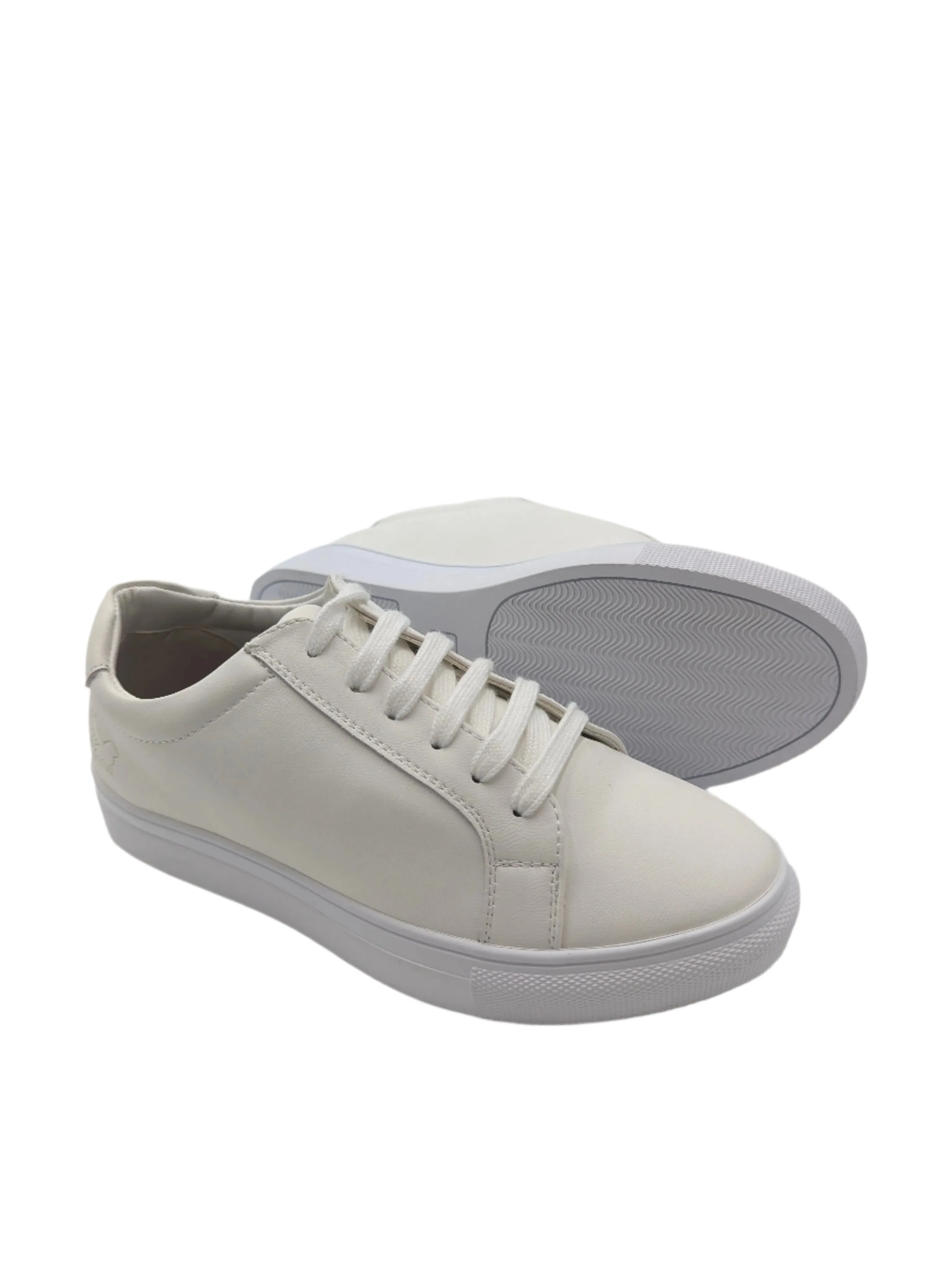 Geneva Kids White Trainer