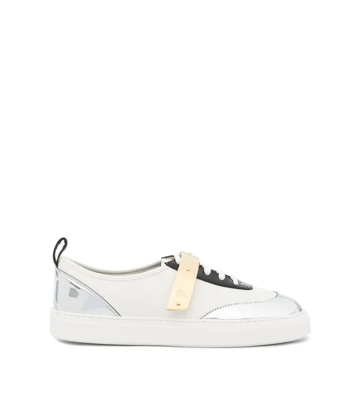 Giuseppe Zanotti strap-detail low-top sneakers