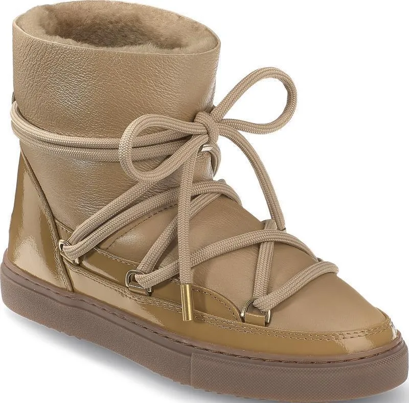Gloss Sneakers - Womens