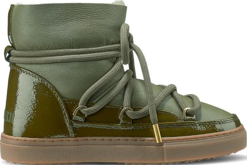 Gloss Sneakers - Womens