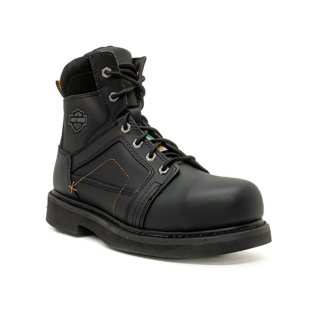 Harley Davidson Men's Pete Boots CSA - Clearance