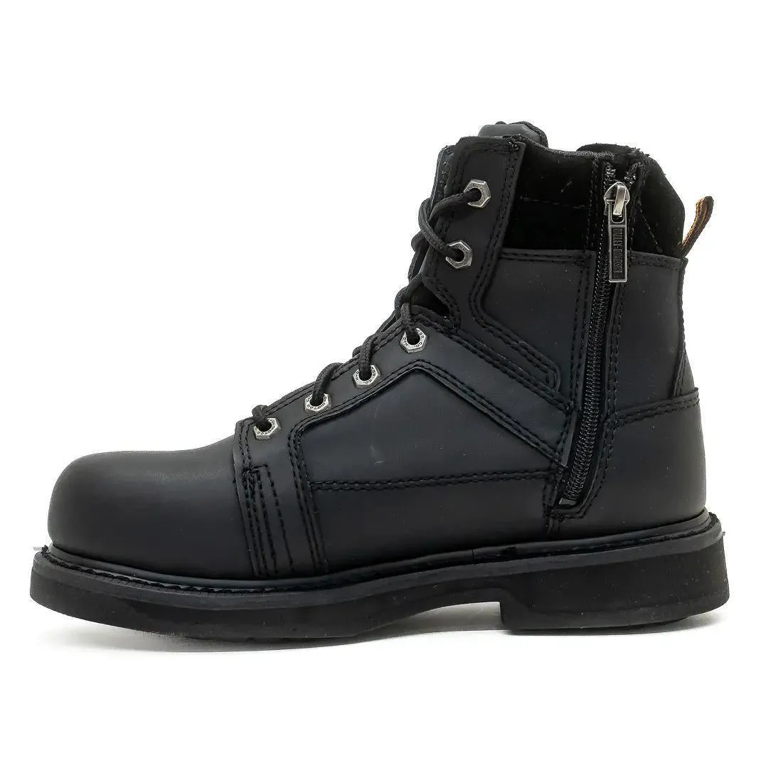 Harley Davidson Men's Pete Boots CSA - Clearance