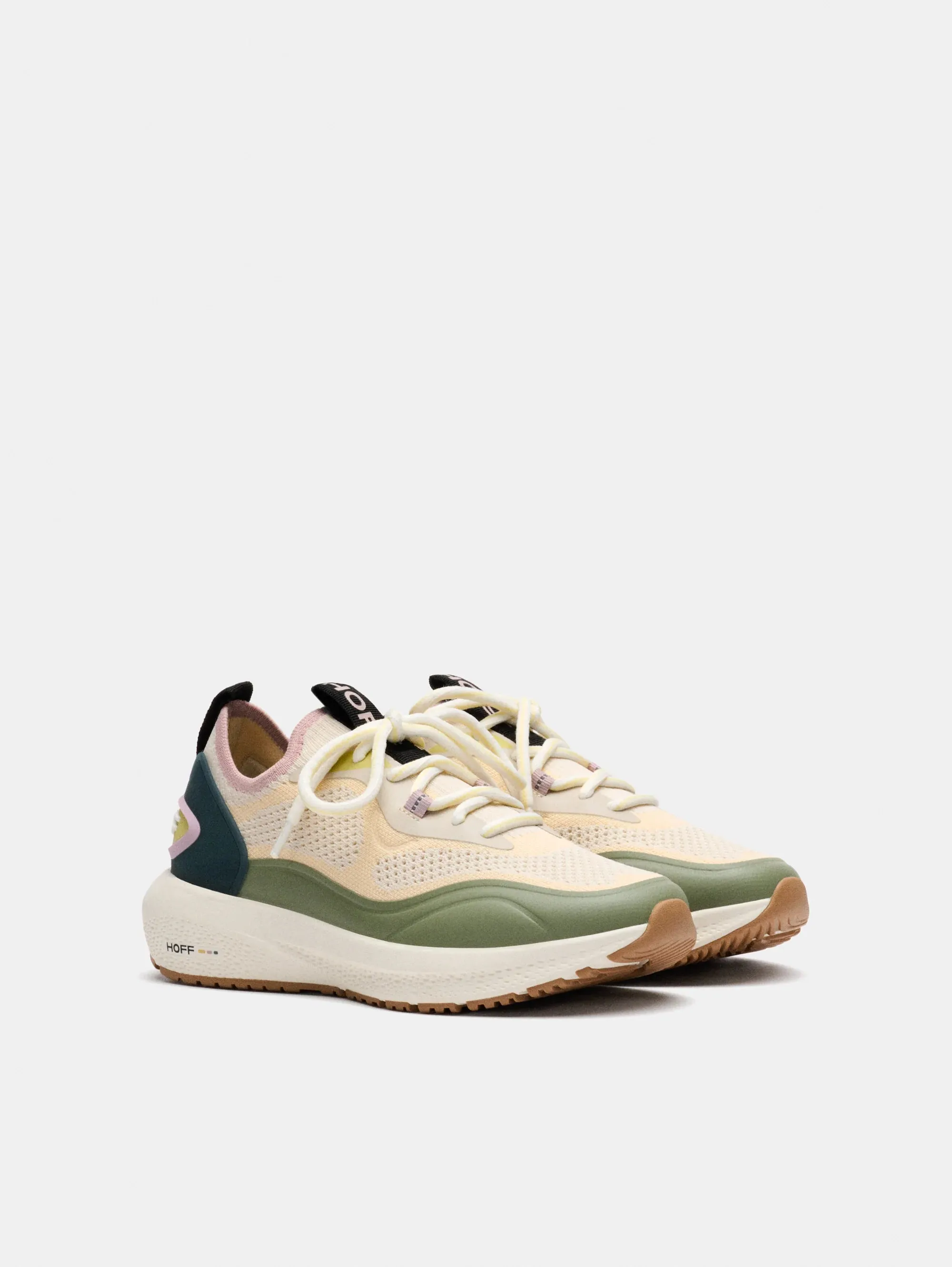 HOFF | SNEAKERS MUJER | BEAT | ROSA