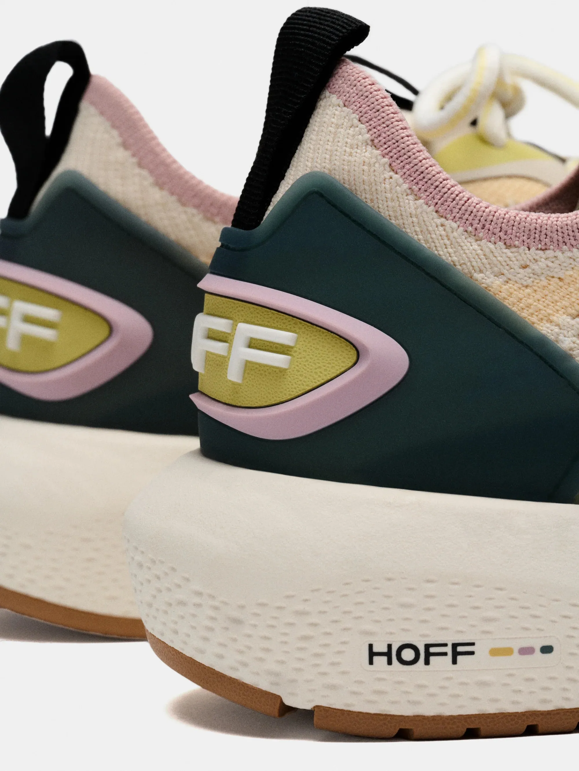 HOFF | SNEAKERS MUJER | BEAT | ROSA