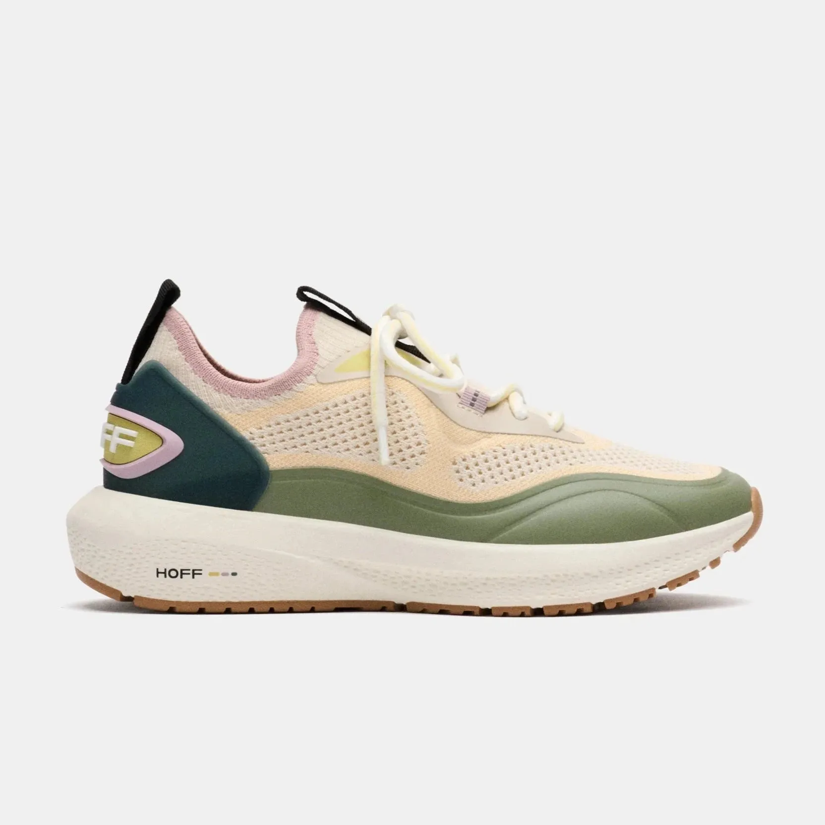 HOFF | SNEAKERS MUJER | BEAT | ROSA