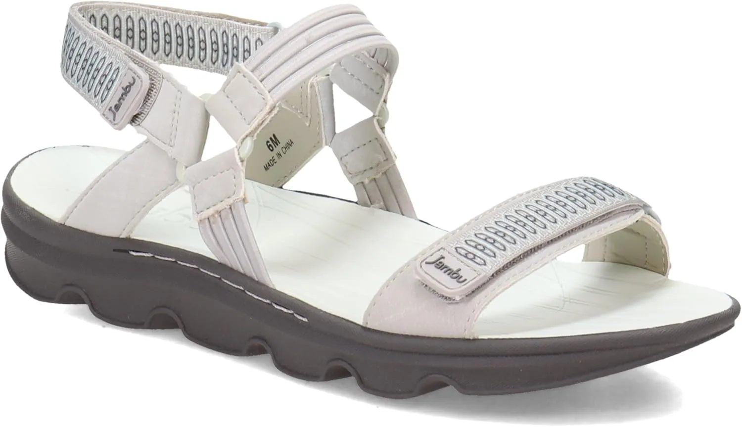 Jambu Women's Seaside Water Ready Sport Sandal