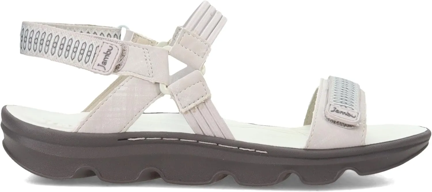 Jambu Women's Seaside Water Ready Sport Sandal