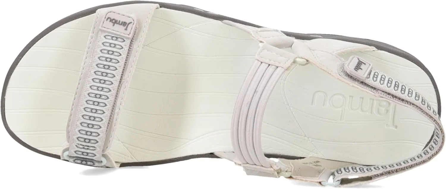 Jambu Women's Seaside Water Ready Sport Sandal