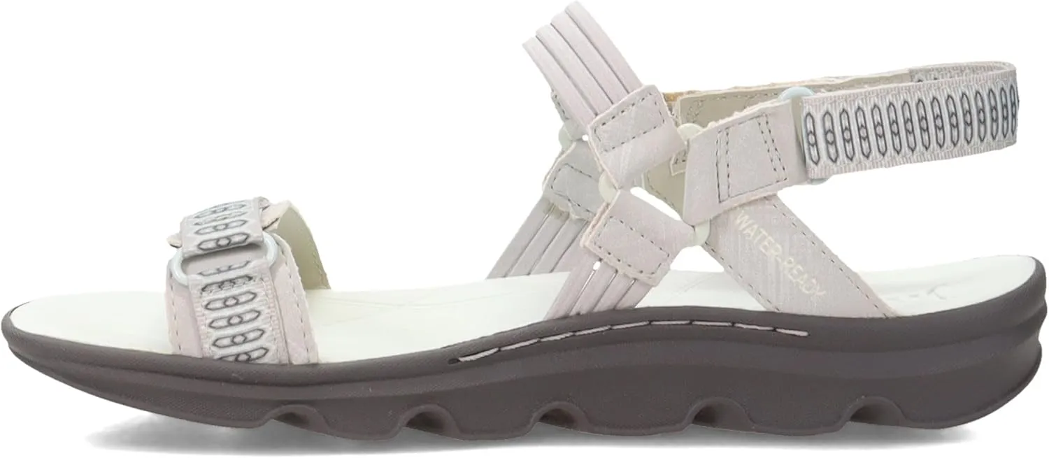 Jambu Women's Seaside Water Ready Sport Sandal