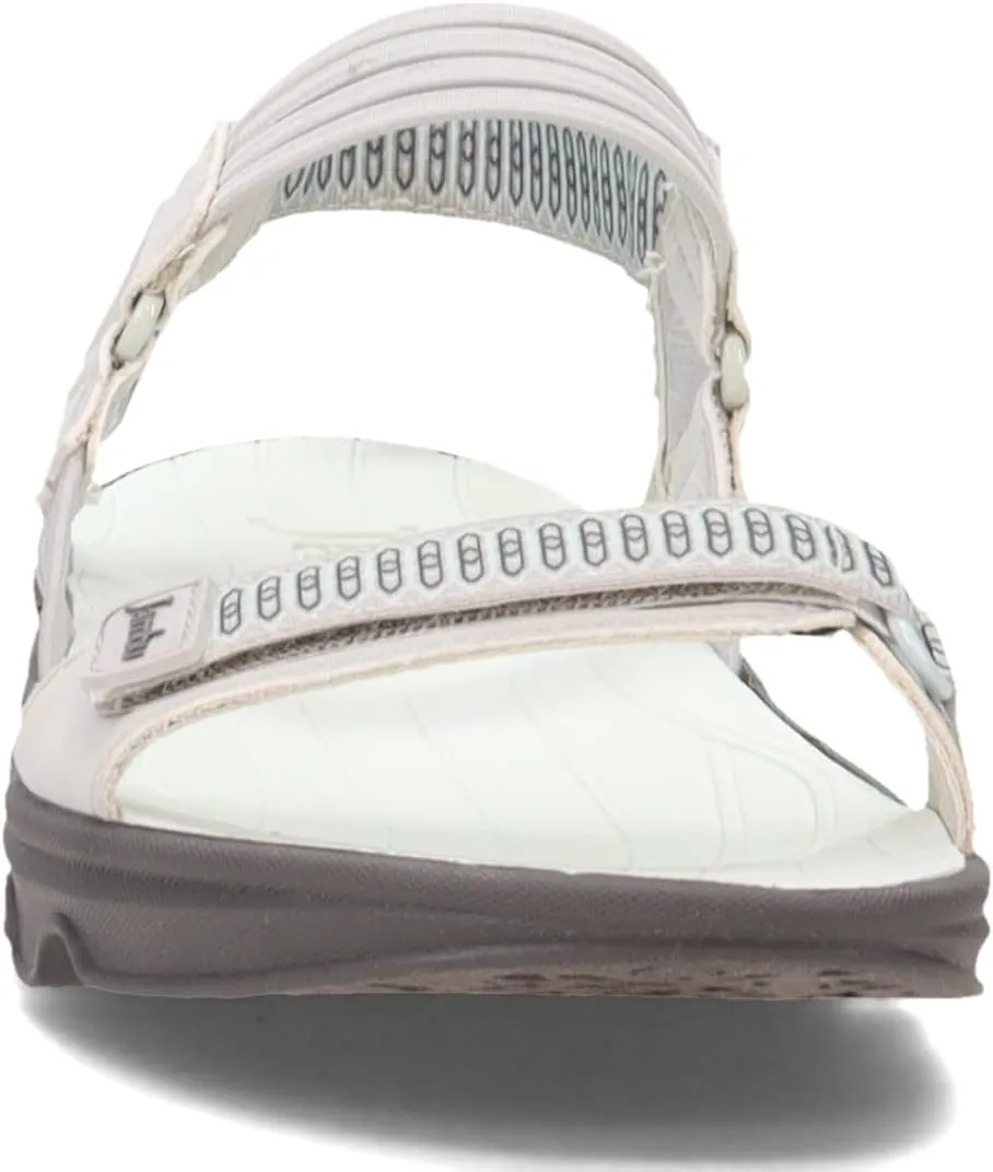 Jambu Women's Seaside Water Ready Sport Sandal