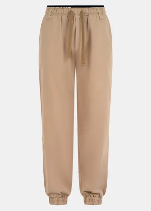 Jogger-Chino MAANDAG Camel