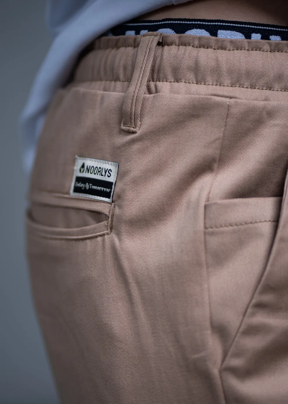 Jogger-Chino MAANDAG Camel