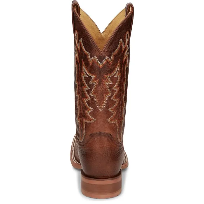 Justin Mens Carsen Western Boots Style CJ2030