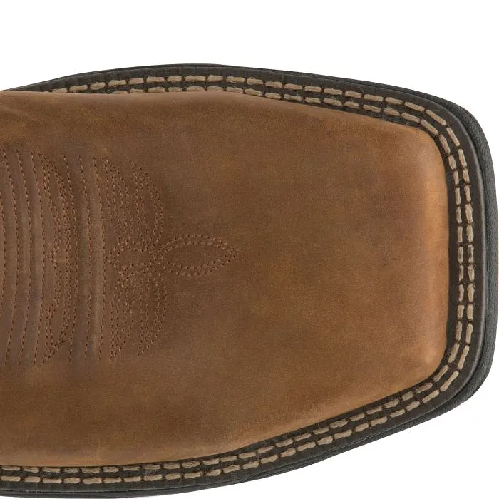 Justin Mens Rush Composite Toe Workboots Style WK4337