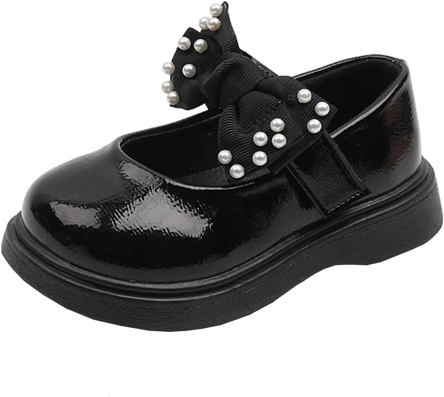 Kids Sandals Girls Size 4 Girls Sandals Children Shoes Pearl Bow Tie Princess Shoes Dance Shoes Girls Flower Sandals