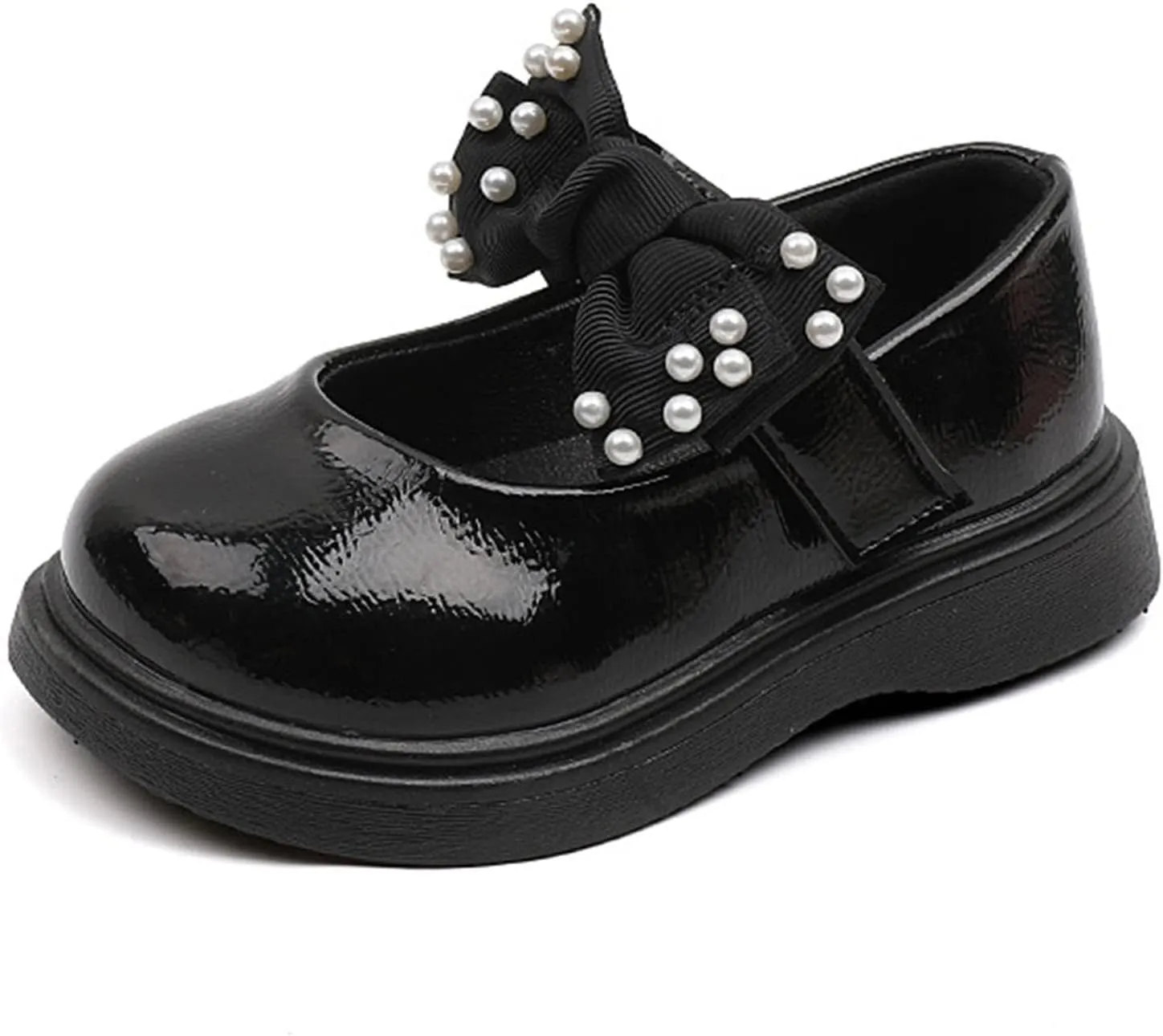 Kids Sandals Girls Size 4 Girls Sandals Children Shoes Pearl Bow Tie Princess Shoes Dance Shoes Girls Flower Sandals