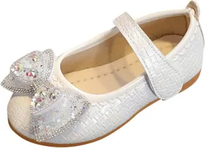 Kids Wedges Fashion Summer Children Sandals Girls Casual Shoes Flat Bottom Lightweight Easter Sandals for Girls