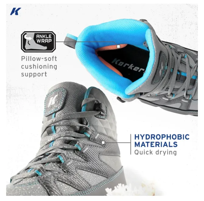 Korkers Womens Bantam Lite™ Wading Boots